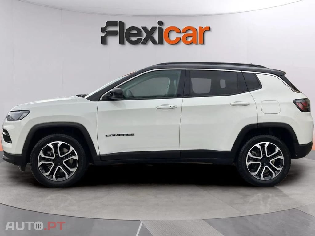 Jeep Compass 1.3 TG Limited