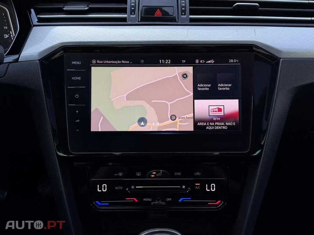 Volkswagen Passat Variant 2.0 TDI Business