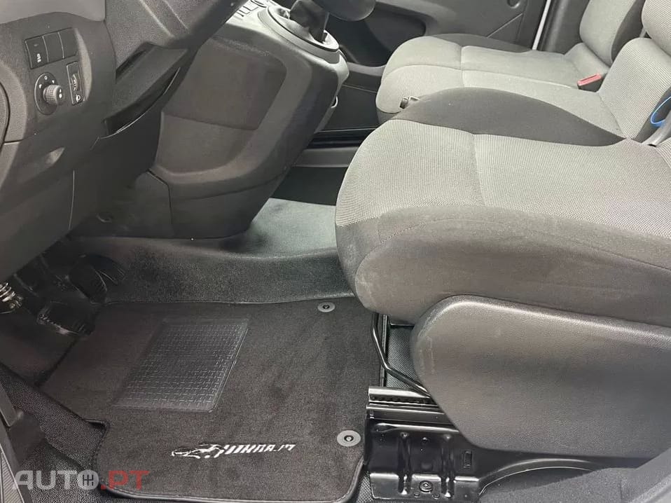 Citroen Berlingo  1.6 HDI Attraction