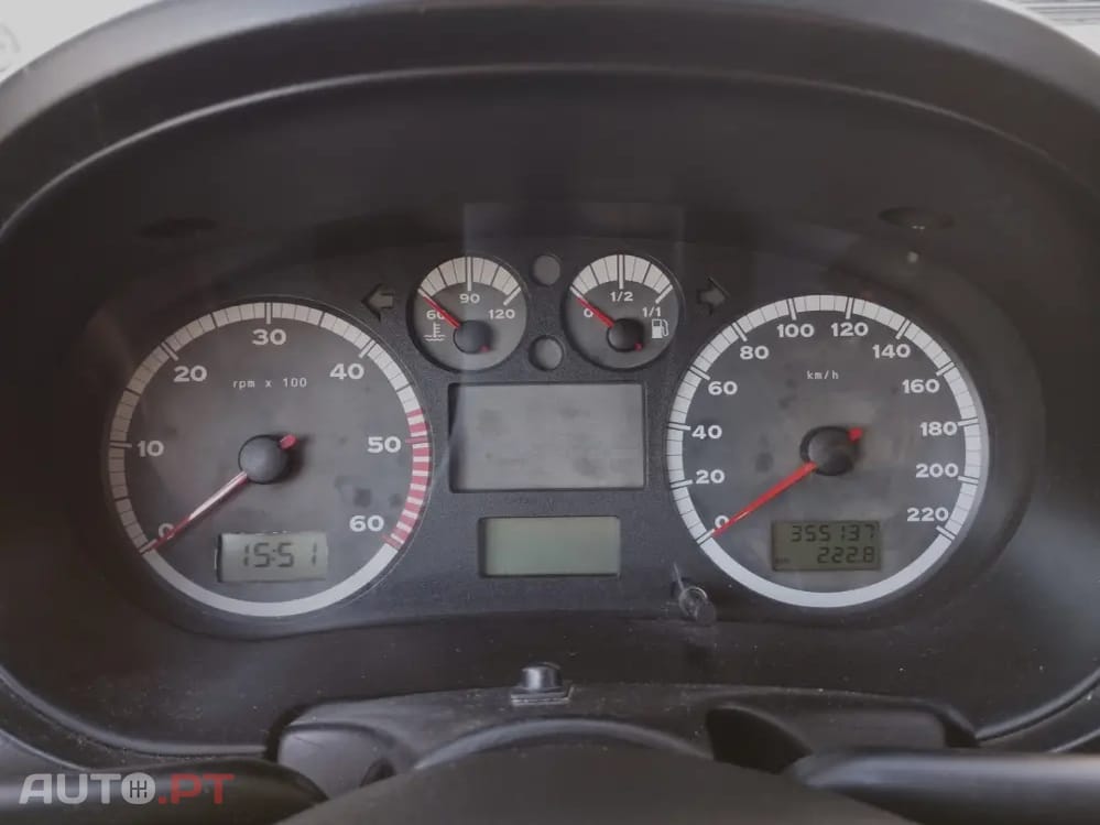 Seat Ibiza 1.9 TDi Signo