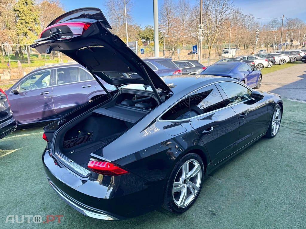 Audi A7 40 TDI S tronic