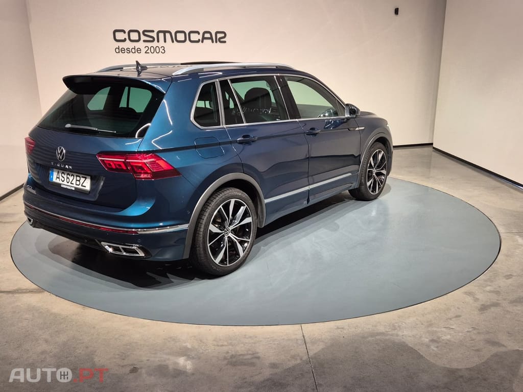 Volkswagen Tiguan 2.0 Tdi R-Line DSG