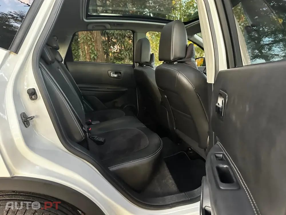 Nissan Qashqai 1.5 dCi Tekna