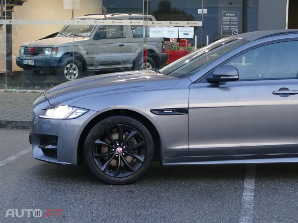 Jaguar XF 2.0 D R-Sport Aut.