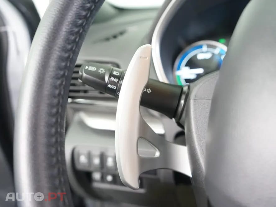 Mitsubishi Eclipse Cross 2.4 PHEV eStyle