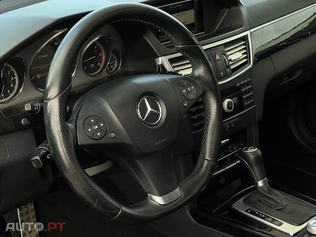 Mercedes-Benz E 250 CDi Avantgarde BE Auto.