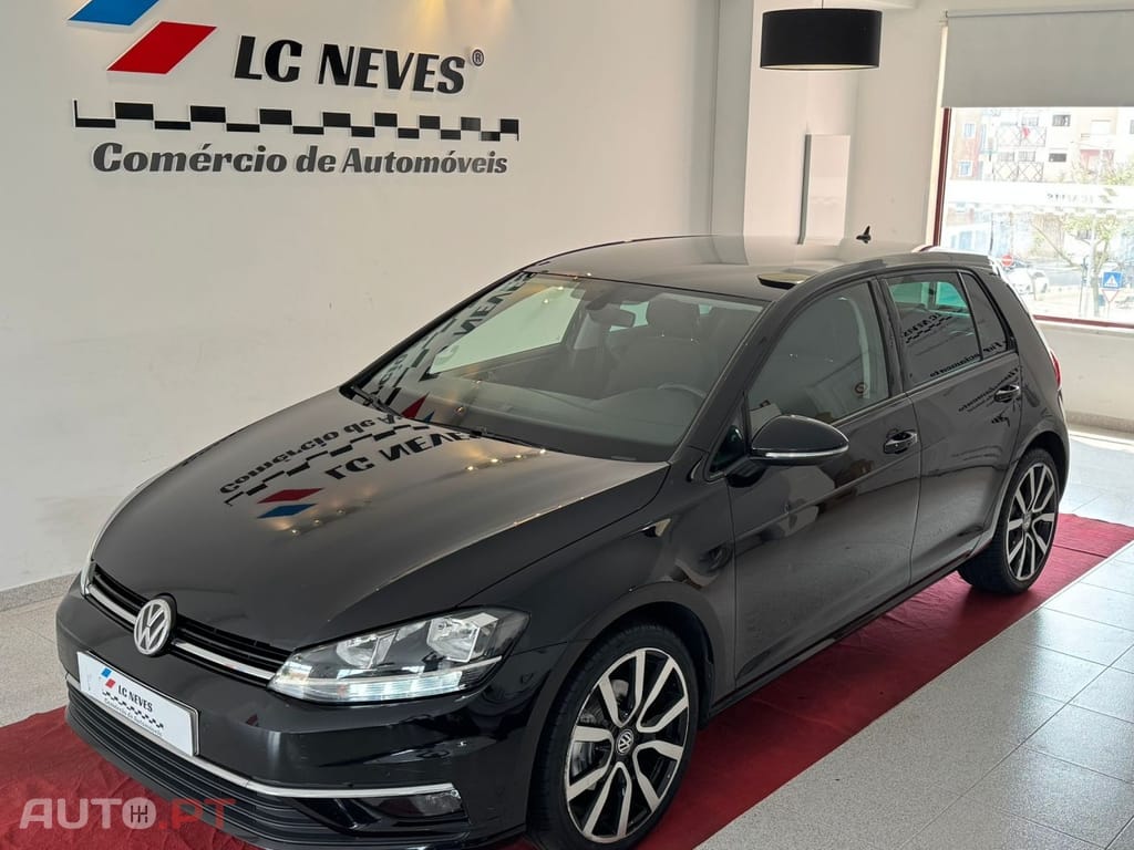 Volkswagen Golf 1.6 TDi Confortline