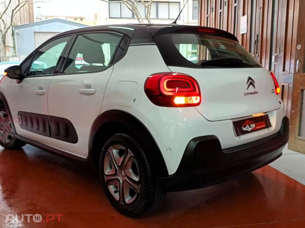 Citroen C3 1.2 PureTech Shine