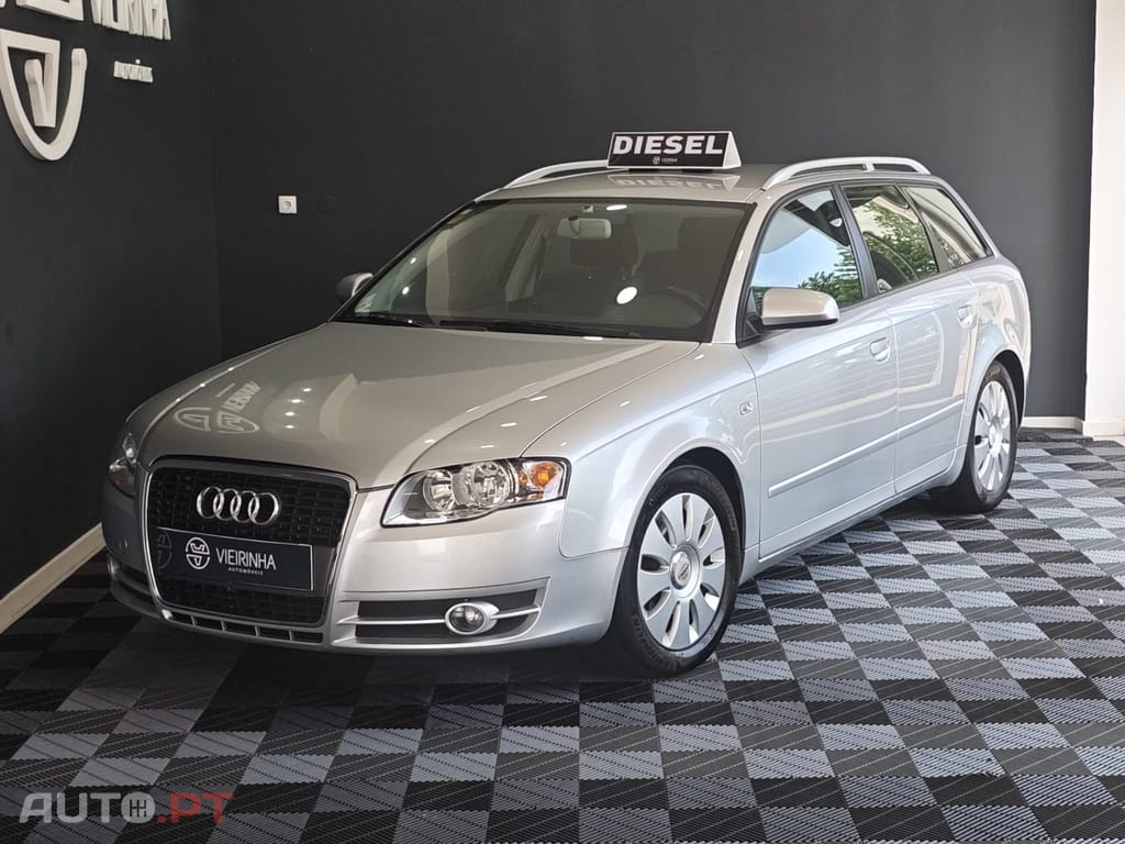Audi A4 Avant 2.0TDI