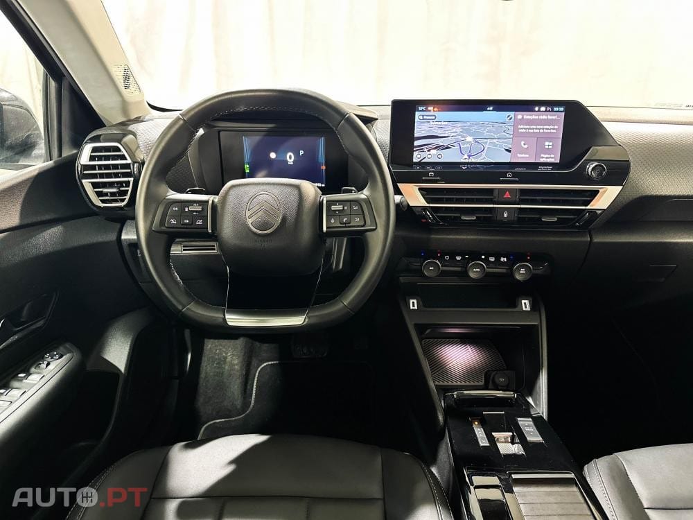 Citroen C4 PureTech 130 Stop&Start EAT8 PLUS