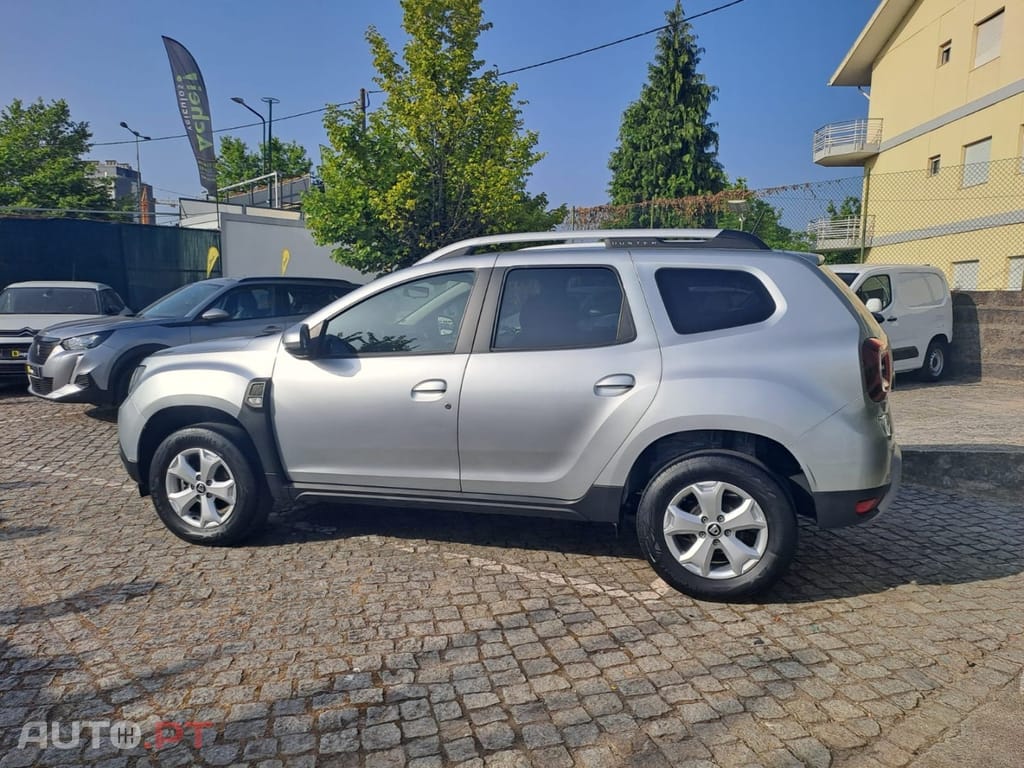 Dacia Duster 1.0 TCe ECO-G Comfort Bi-Fuel