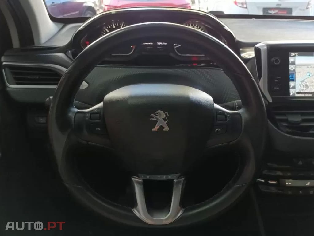 Peugeot 208 1.2 PureTech Allure
