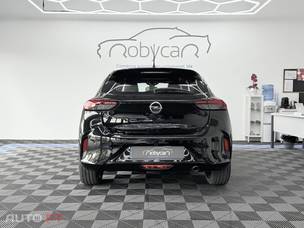 Opel Corsa 1.2 T GS Line