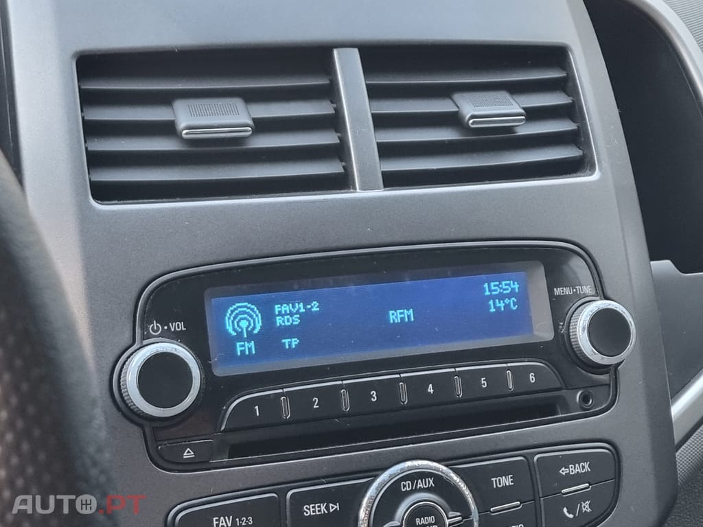 Chevrolet Aveo 1.3 VCDi LT