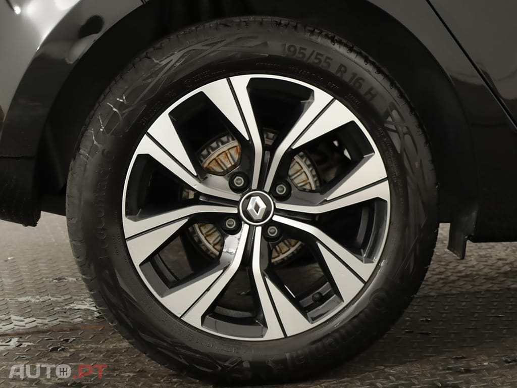 Renault Clio Clio 1.0 TCe Evolution Bi-Fuel