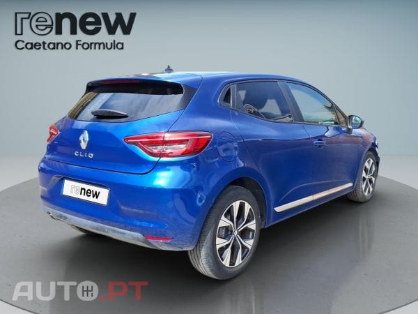 Renault Clio TCe 90 Evolution