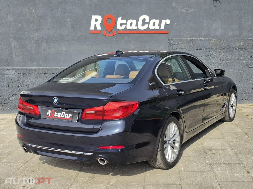 BMW 530 e iPerformance Line Luxury