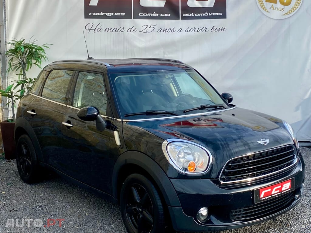 MINI Countryman Cooper D