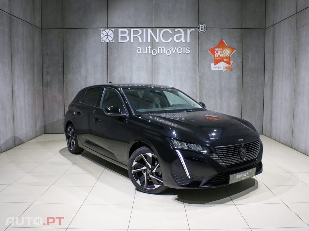 Peugeot 308 1.2 PureTech Allure