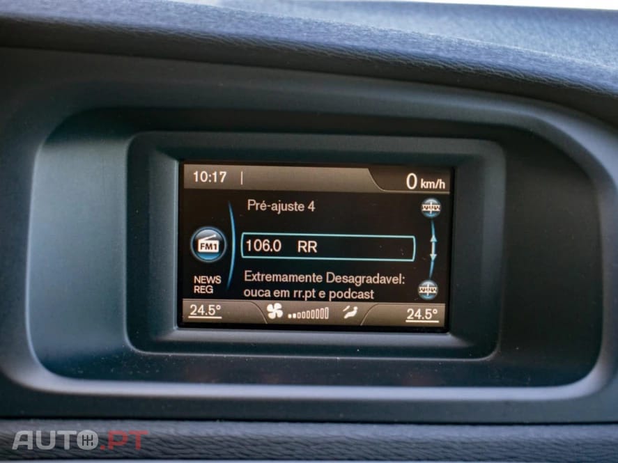 Volvo V40 1.6 D2 Kinetic