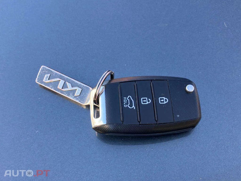 Kia Sportage 1.6 GDI ISG SX