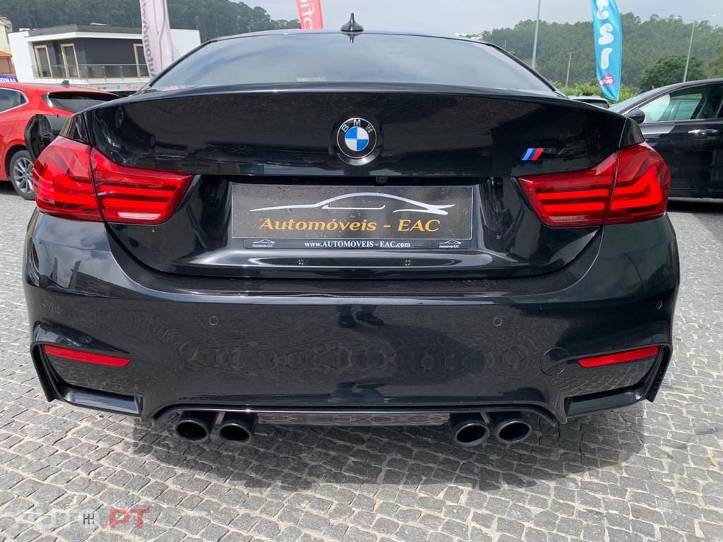 BMW M4 Competition