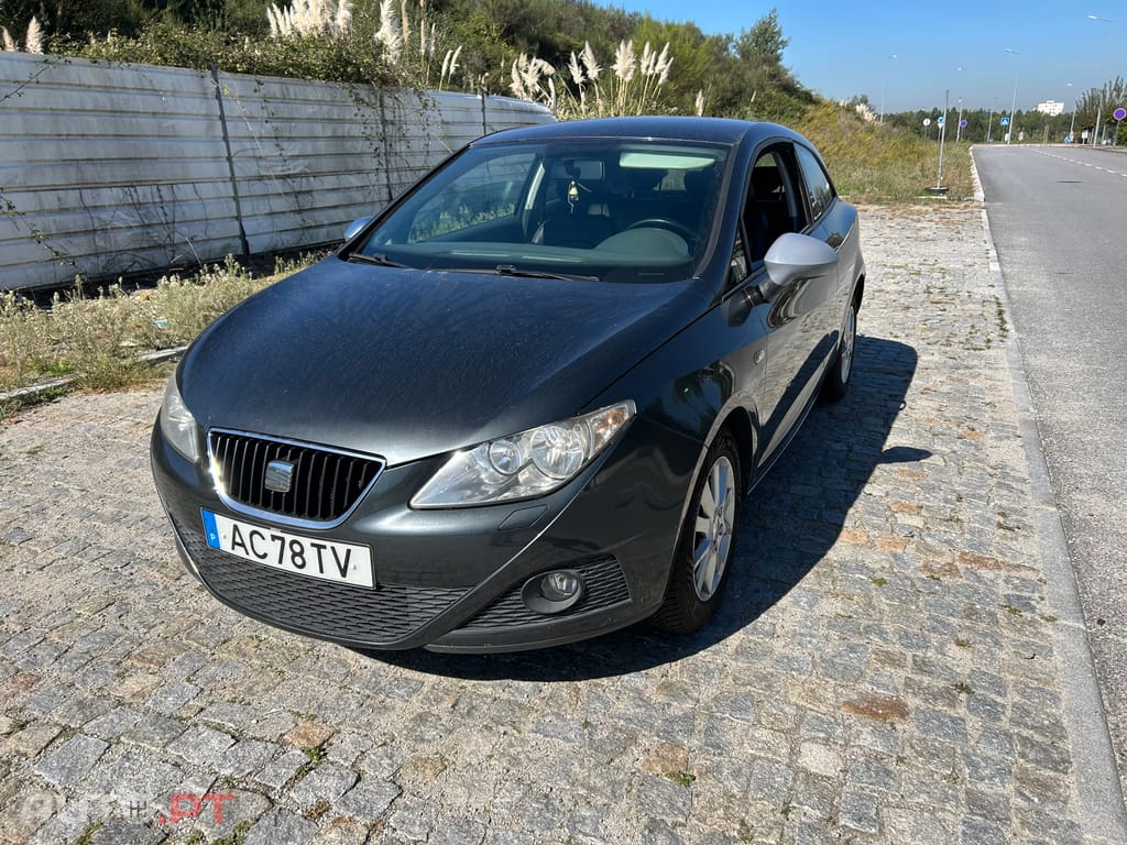 Seat Ibiza 1.2 Tdi Style