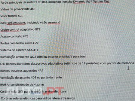 Porsche Panamera 4S E-Hybrid Executive