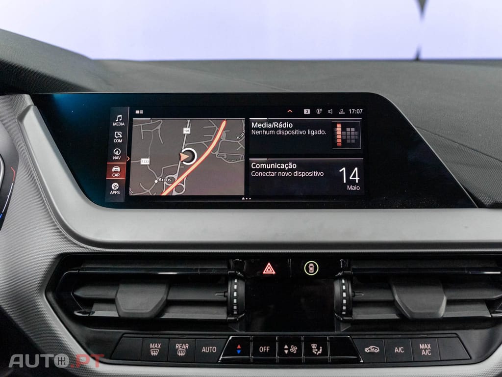 BMW 118 i Corporate Edition Auto