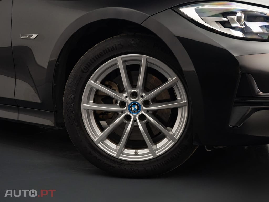 BMW 320 e Corporate Edition Auto