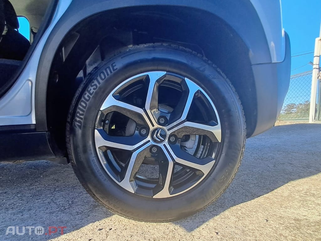 Citroen C3 Aircross 1.5 BlueHDi C-Series