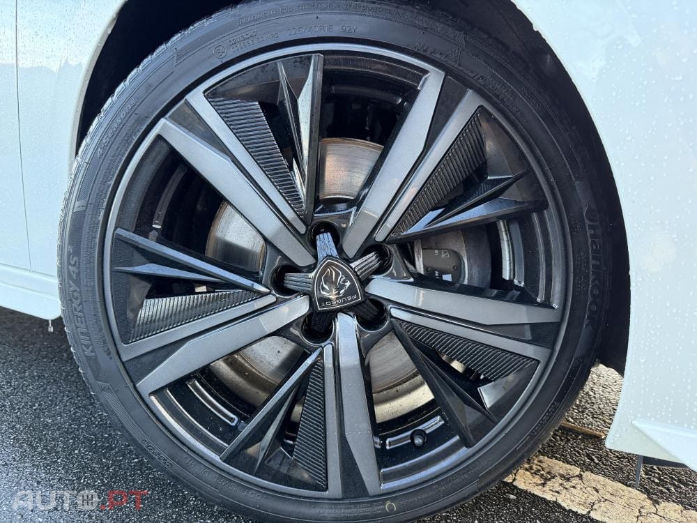 Peugeot 308 SW 1.6 Hybrid GT Pack e-EAT8