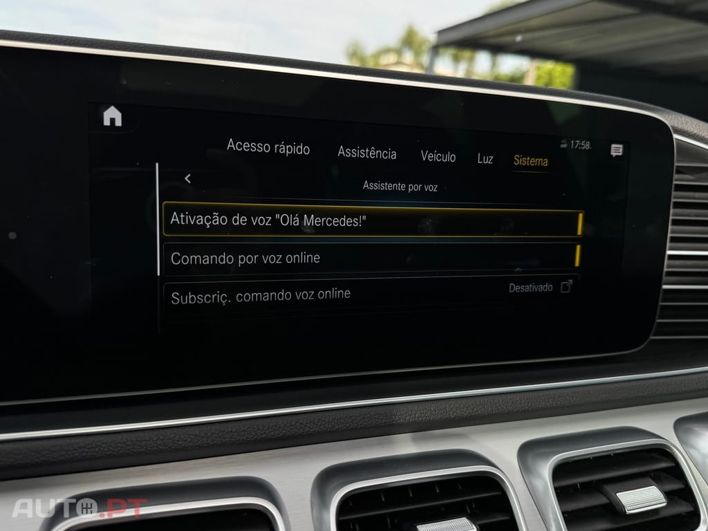 Mercedes-Benz GLE e 4Matic