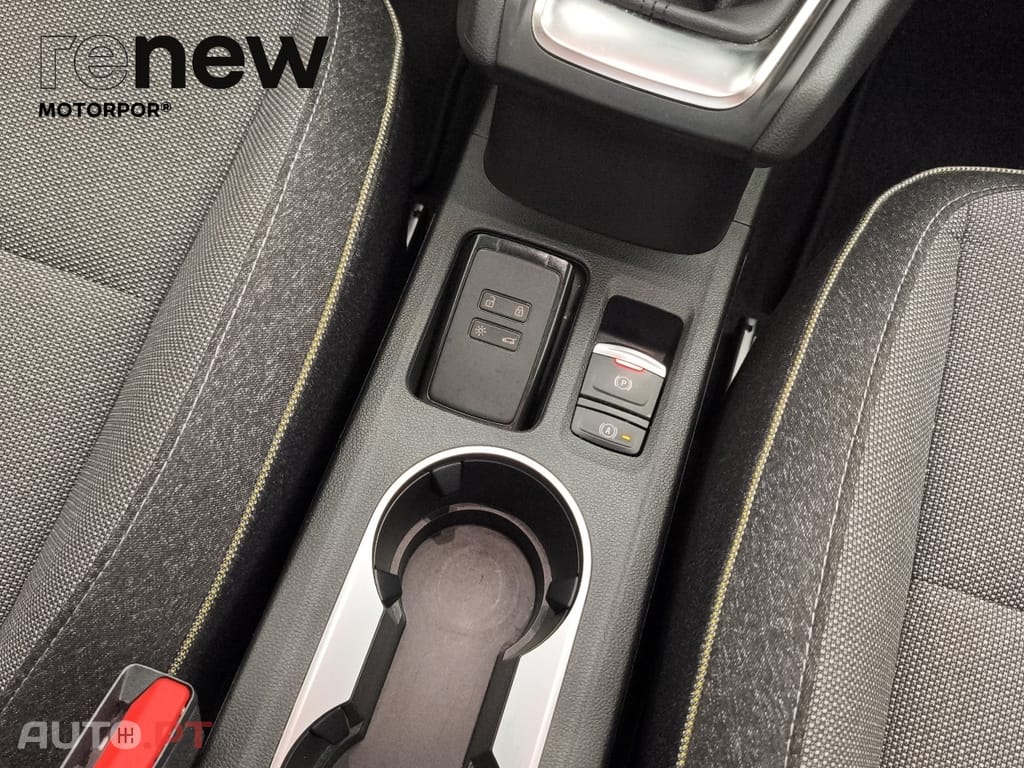 Renault Captur 1.0 TCe 90 Techno