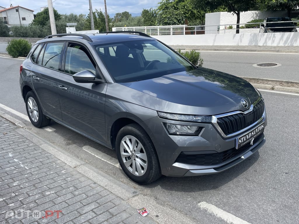 Skoda Kamiq 1.0 TSI Style