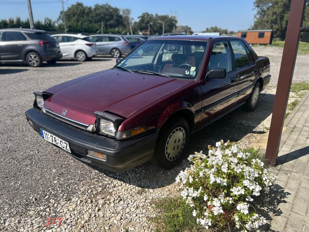 Honda Accord 2.0 EX