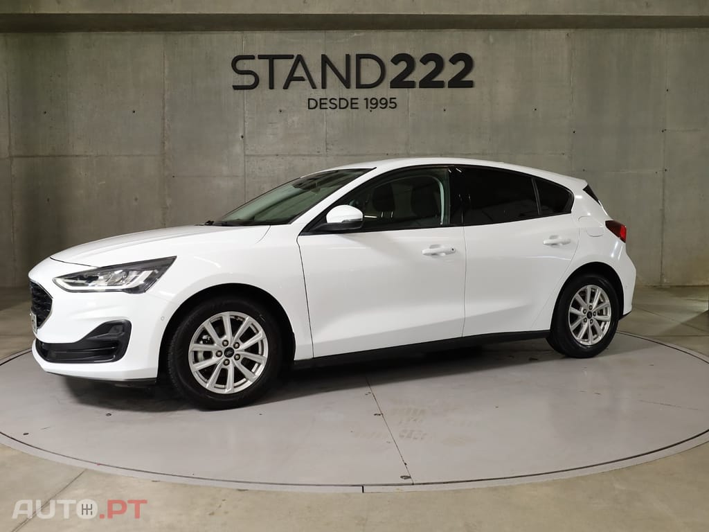 Ford Focus 1.0 EcoBoost MHEV Connected