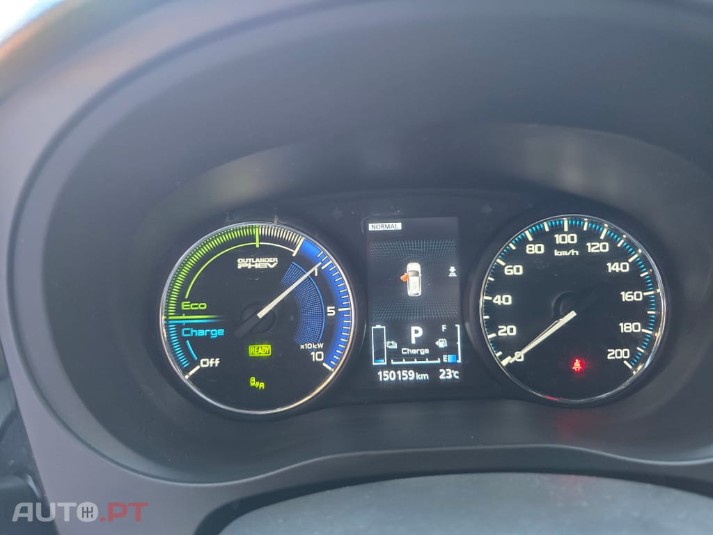 Mitsubishi Outlander 2.4 PHEV Sport Edition