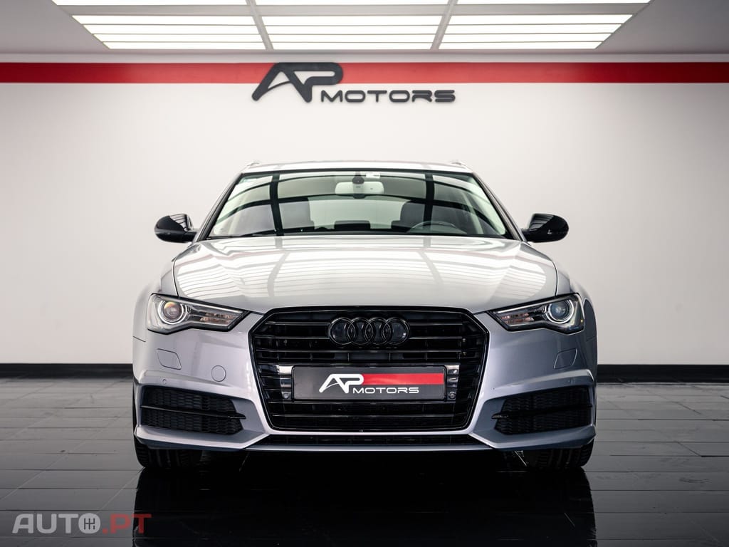 Audi A6 Avant 2.0 TDi S-line S tronic