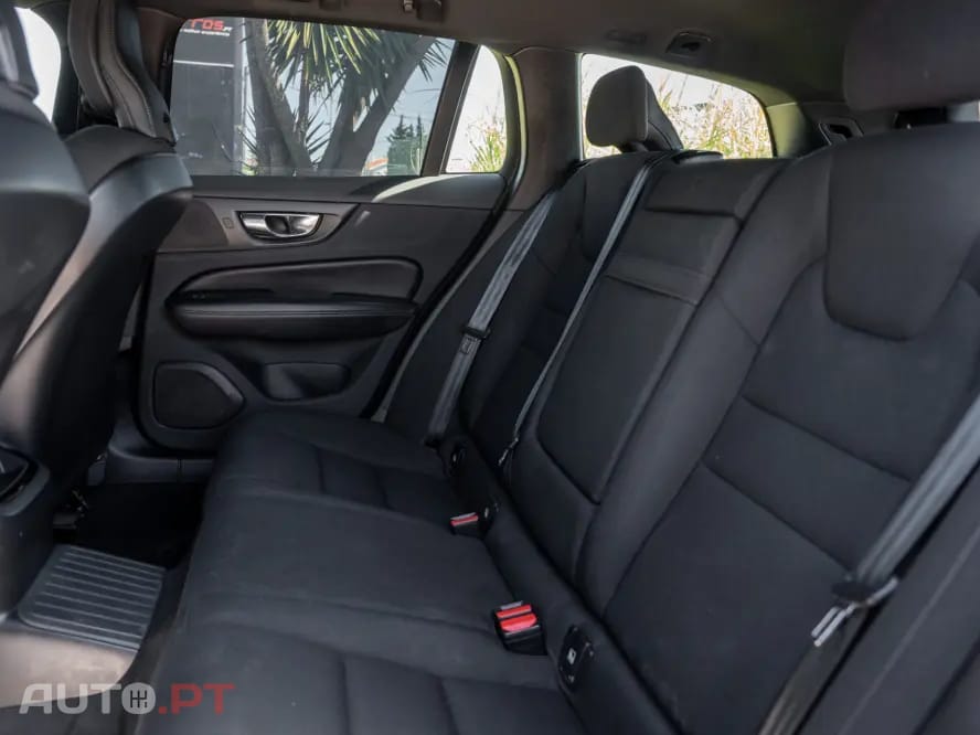 Volvo V60 2.0 T6 AWD TE Inscription Expression