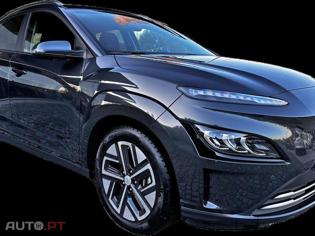 Hyundai Kauai 64 kWh Premium