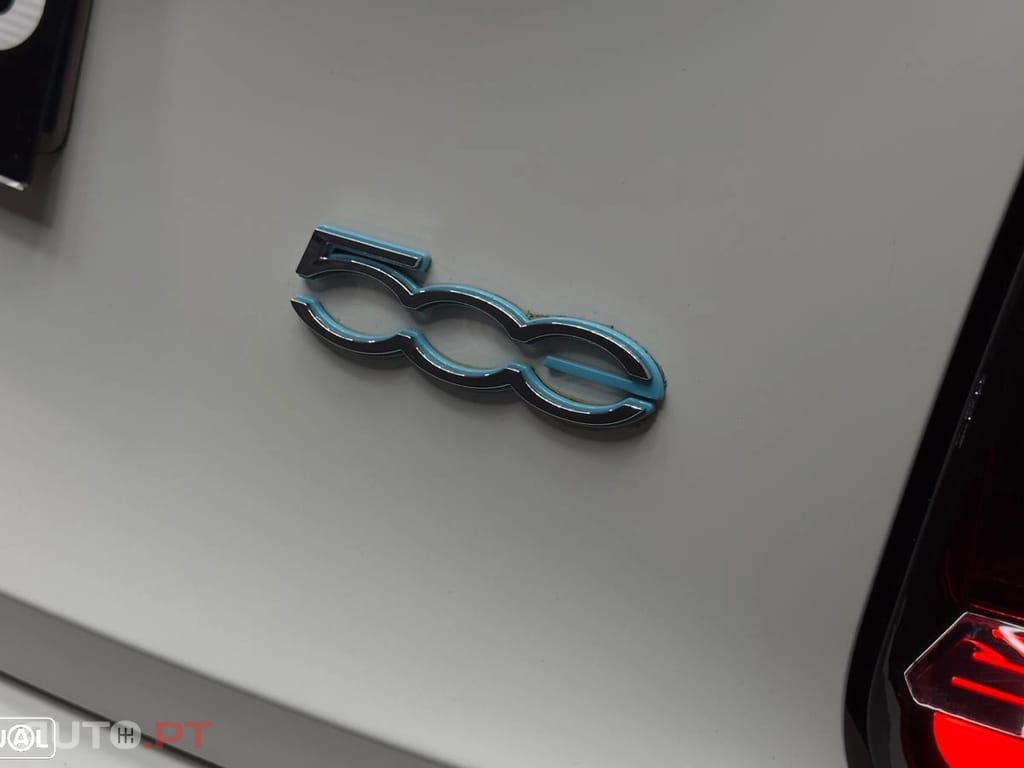 Fiat 500e 23,8kWh ICON