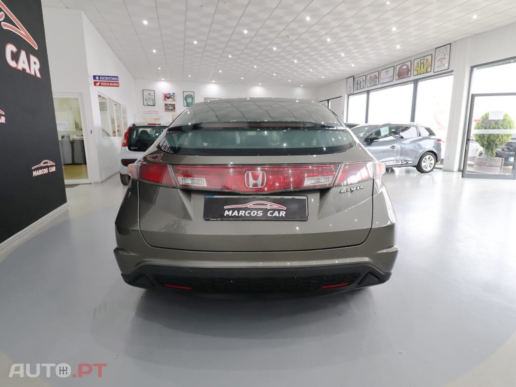 Honda Civic 1.4 Comfort