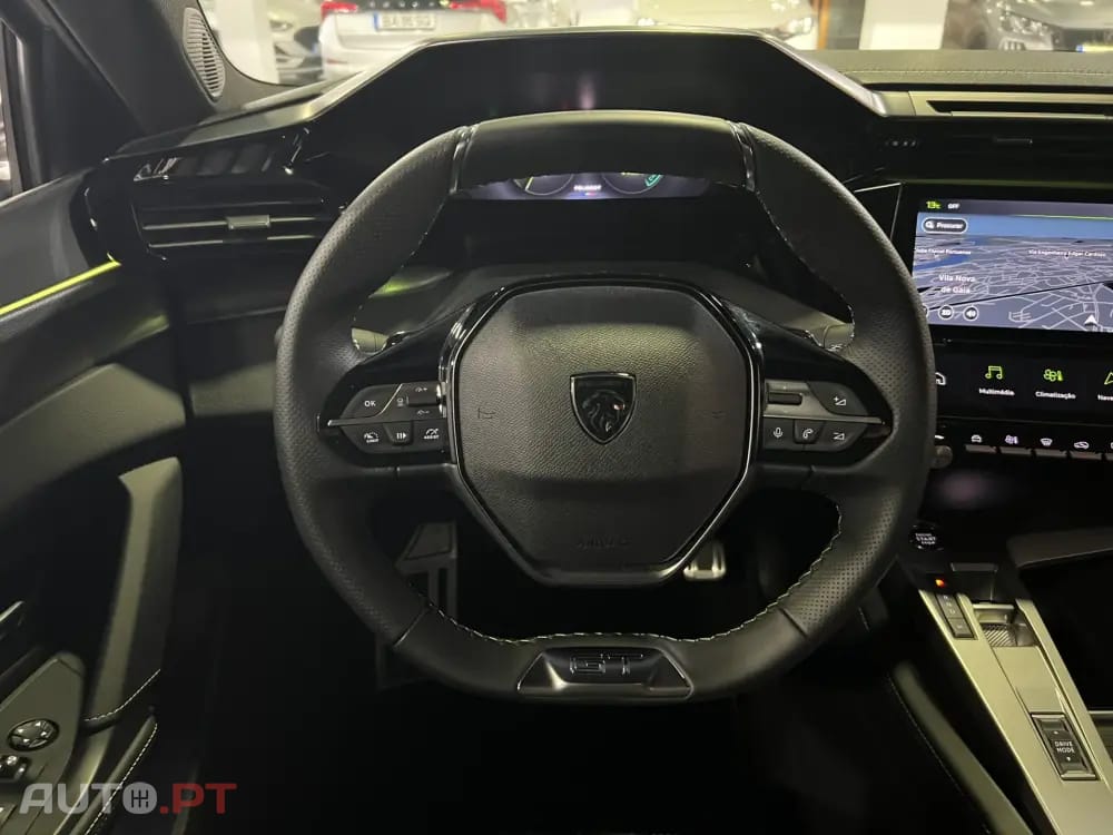 Peugeot 308 SW 1.2 Hybrid GT e-DCS6