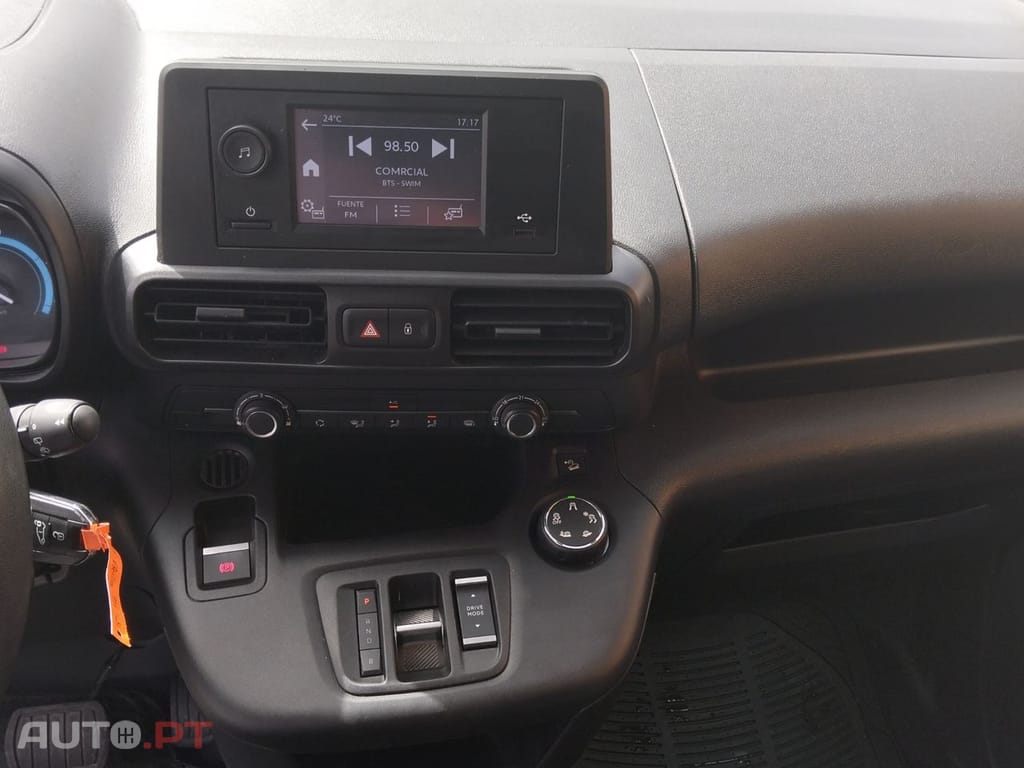 Citroen e-Berlingo Talla M 50kWh