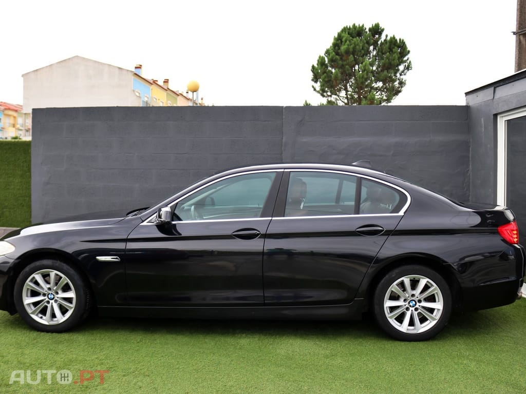 BMW 520 d