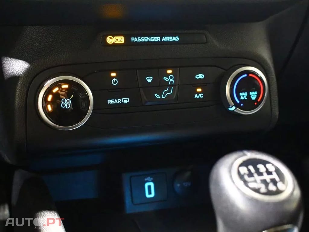 Ford Focus SW 1.5 TDCi Titanium