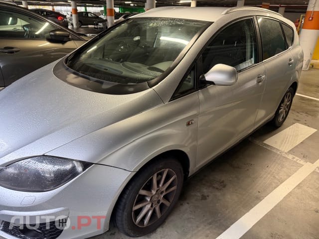 Seat Altea XL SEAT Altea XL 1.6 TDI ecomotive