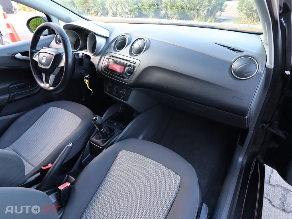 Seat Ibiza 1.2 12V Stylance
