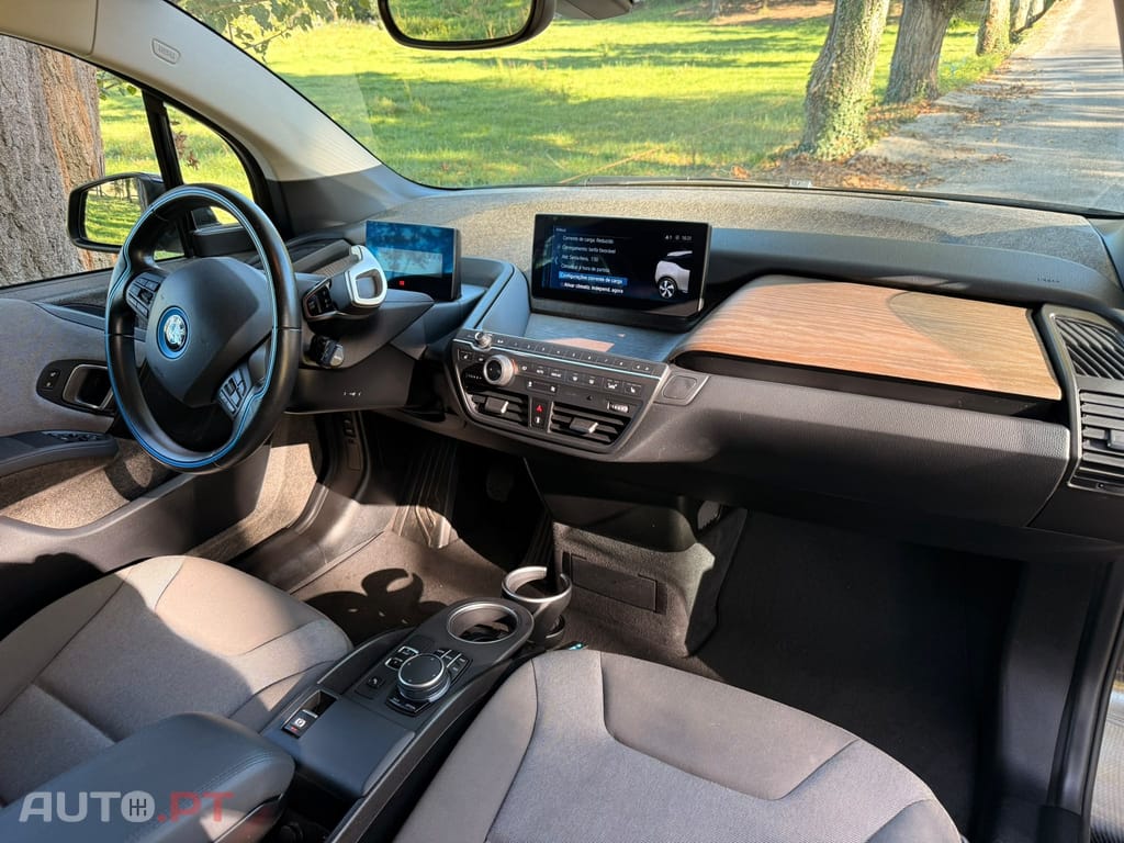BMW i3 i3s 120Ah